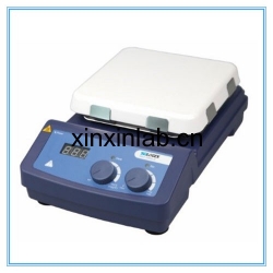 LED數(shù)顯加熱型7寸方盤(pán)磁力攪拌器